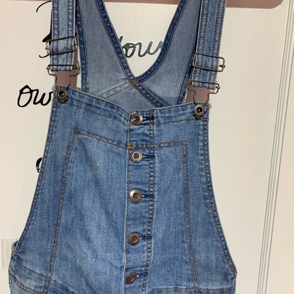 Free people, Jean bib overalls
Size 27 - Picture 4 of 16